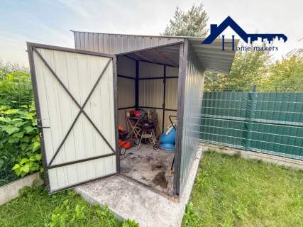 3-pok. mieszkanie z ogródkiem Legionowo Piaski