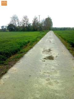 Działka pod dom,cisza i spokój,17a z WZ, TANIO