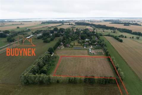 Działka rolna - Zakrzewo
