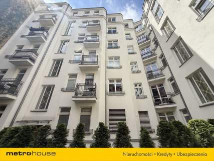 Sprzedam Eleganckie Studio 27m2, Kamienica Artdeco
