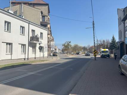LOKAL HANDLOWO-USŁUGOWY W ŚCISŁYM CENTRUM