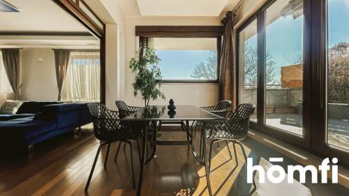 Cybulskiego - Luksusowy penthouse z tarasem
