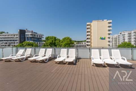 Apartament 2 pokojowy w strefie uzdrowiskowej Kołobrzegu 