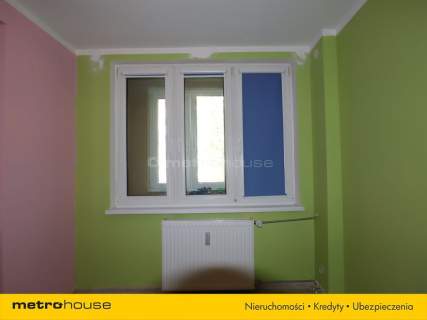 Trzy pokoje na parterze na Osiedlu Chopina