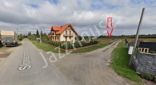 Działka rolna - Nosy gmina Tarczyn