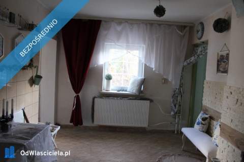 Dom po remoncie w dobrej lokalizacji z działką