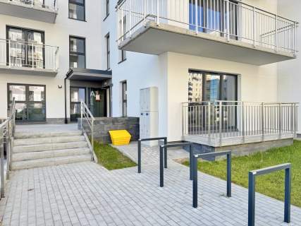 Studio na parterze - oś. Architektów - Cesja