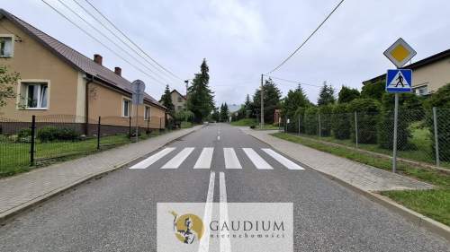 Działka 1200 m2 Buszkowy