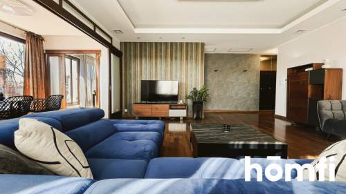 Cybulskiego - Luksusowy penthouse z tarasem