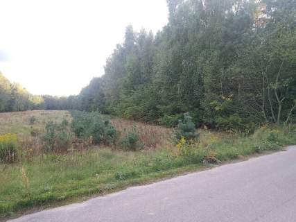 Działka budowlana w Sobieniu