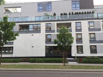 Miasteczko Wilanów, 44 m2, 2 pokoje, 2014 r.