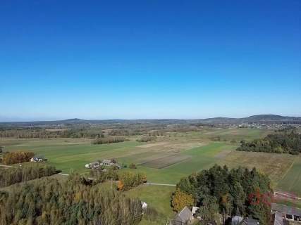 Działka w Korczynie 5400 m2 z opcją podziału