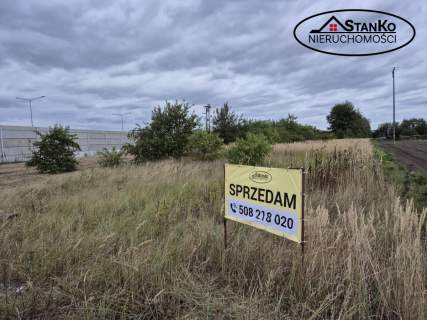 Michałowice przy S8 , hala, biuro... - 0,7 ha