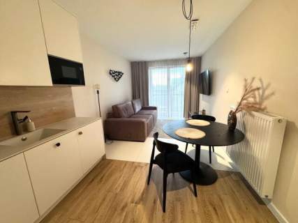 NAJEM DŁUGOTERMINOWY 2 APARTAMENTY z 2 miejscami postojowymi