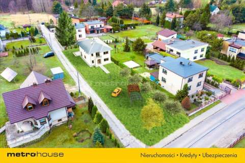 Atrakcyjna parcela BUDOWLANA - 11 ar