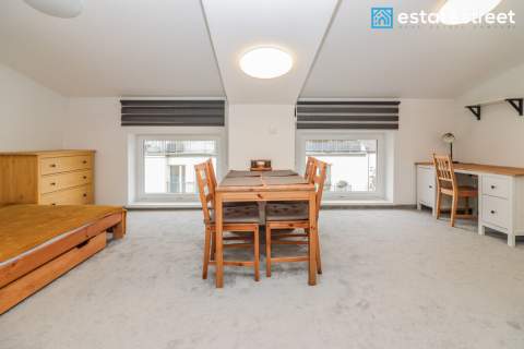 Łobzów 1 pokojowe w modernistycznej kamienicy