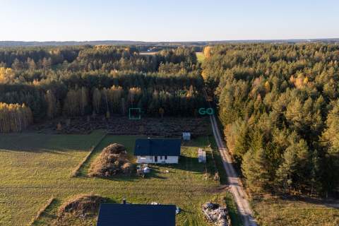 Dom parterowy 20 min od Białegostoku