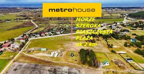 DZIAŁKA NAD MORZEM