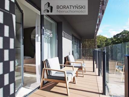 Ustronie Morskie - apartament w wysokim standardzi