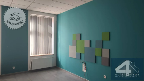Kamienica z lok. frontowym, duży parking, Tarnów