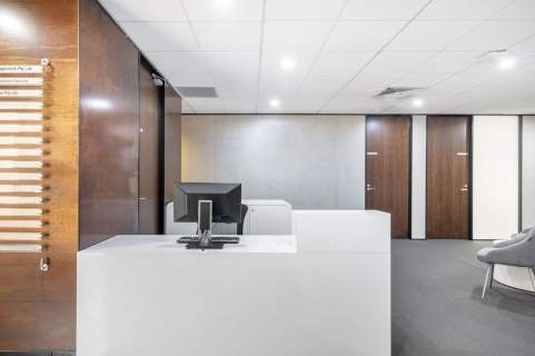 Coworkingowej w lokalizacji Regus Villa Metro