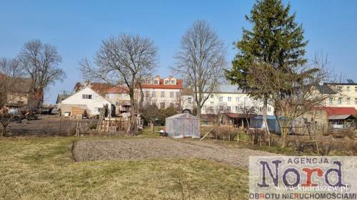 Kamienica nad jeziorem Rajgrodzkim