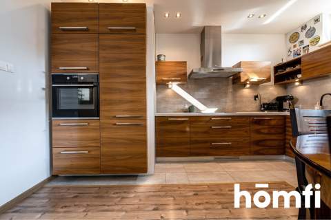 Apartament 405 kroków od serca miasta