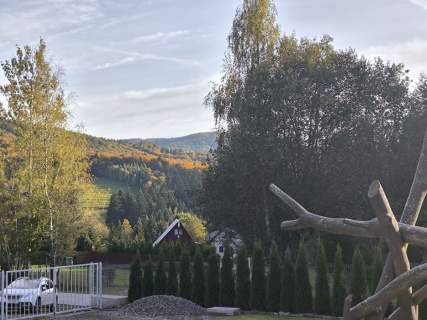 Gotowy domek całoroczny w pięknej okolicy