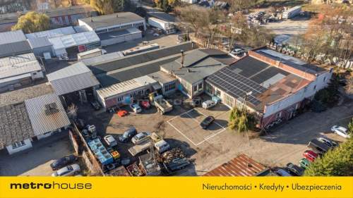 Magazyn na sprzedaż, 880 m2, Rawa Mazowiecka