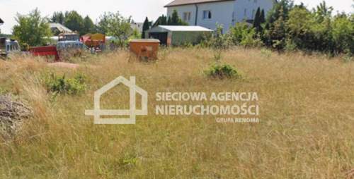 Na sprzedaż działka budowlana 845 m2, Żukowo