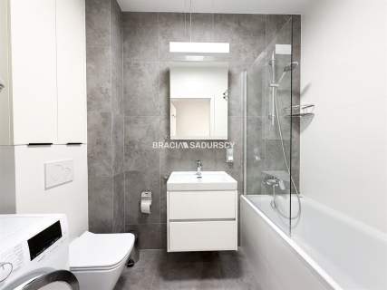 Apartament z klimatyzacją i 2 balkonami - od zaraz