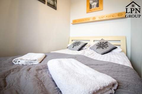 Przytulny Trzypokojowy Apartament Zakopane.