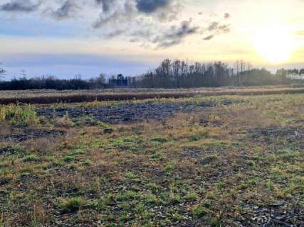 DZIAŁKA BUDOWLANA/Wola Karczewska/3500 m2/Warunki zabudowy na...