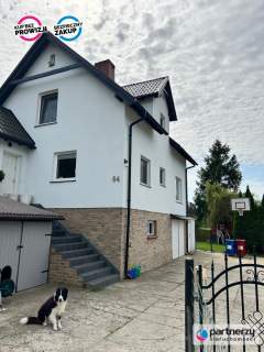 NAD JEZIOREM/ Niedamowo/ Kościerzyna/ fotowoltaika