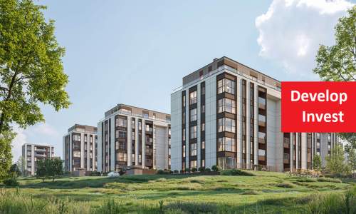Nowe mieszkanie 25,93 m2