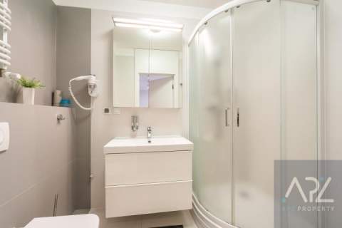 Apartament 2 pokojowy w strefie uzdrowiskowej Kołobrzegu 
