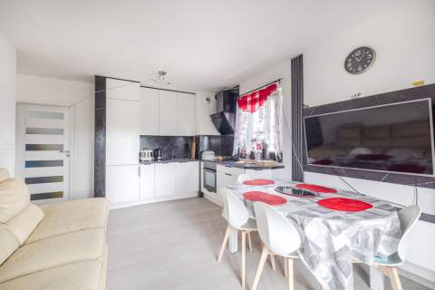 Dla rodziny Balkon 11 minut do Centrum Gdańska