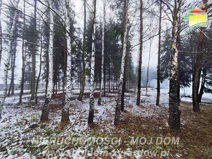 Działka budowlana na sprzedaż, 1350 m2, Kuranów