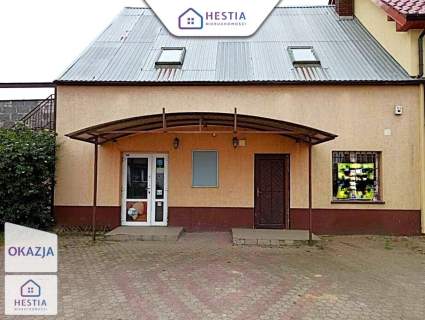 Lokal 142 m z możliwością adaptacji na mieszkania