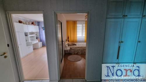 Mieszkanie w centrum miasta