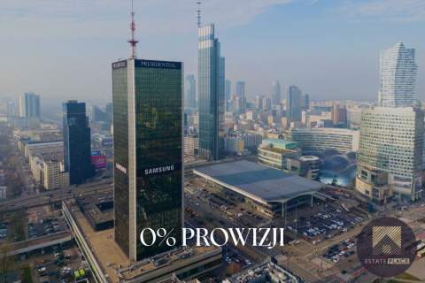 Lokal Biurowy W Centrum Warszawy