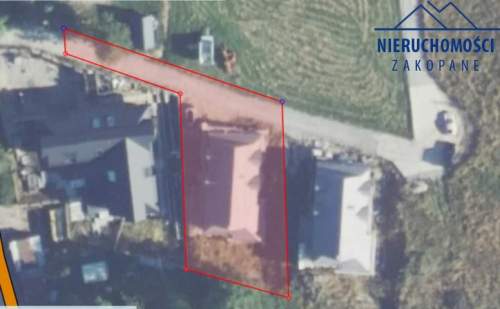 Dom w trakcie budowy, malownicze miejsce, WIDOKI