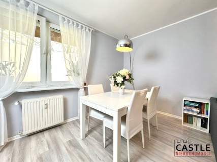 Przytulne mieszkanie 54m Naramowice parter