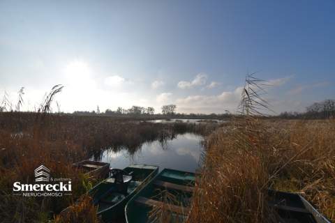Działka budowlana 3966m2- Okszów-3km od Chełma