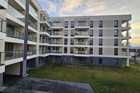CENTRUM nowe budownictwo 62 m2 do wejścia, parking