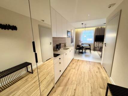 NAJEM DŁUGOTERMINOWY 2 APARTAMENTY z 2 miejscami postojowymi