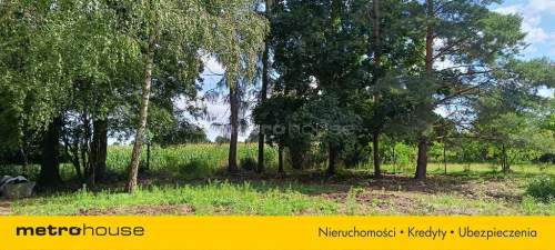 Działka 1200m2 w Teresinie- media