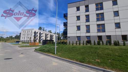 Nowoczesne mieszkanie na atrakcyjnym osiedlu