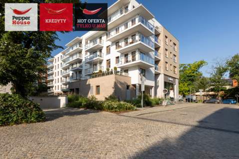 Mieszkanie na sprzedaż, 39,45 m2, Gdańsk