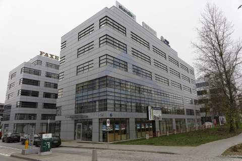 biuro 495 m2 wynajem Mokotów